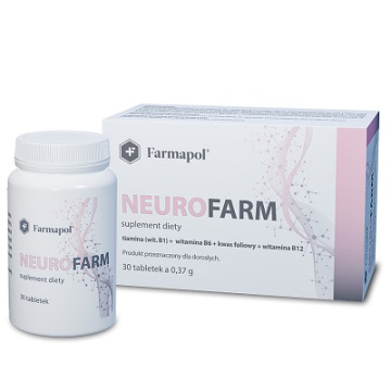 Neurofarm, 30 tabletek