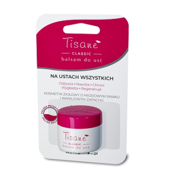 Tisane Classic, balsam do ust, 4,7 g