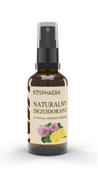 BOSPHAERA, naturalny dezodorant, 50 g