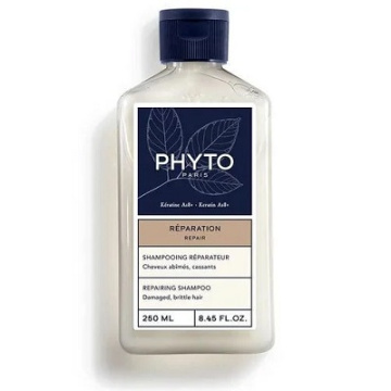 Phyto Repair, odbudowujący szampon do włosów, 250 ml