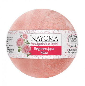 Nayoma, kula do kąpieli Róża, 130 g