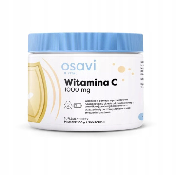 OSAVI, Witamina C 1000 mg, 300 g