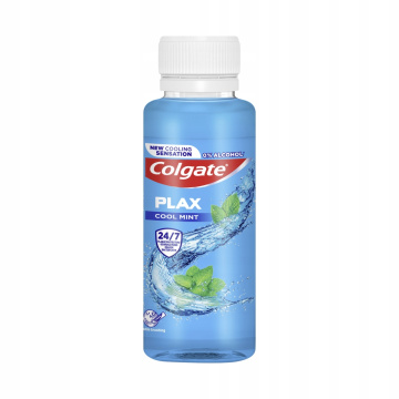 COLGATE Plax Cool Mint płyn do płukania jamy ustnej 100 ml
