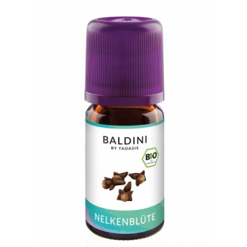 BALDINI by TAOASIS Nelkenblüte, olejek aromatyczny, goździki, 5 ml