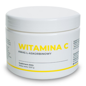 Visanto, witamina C, 500 g