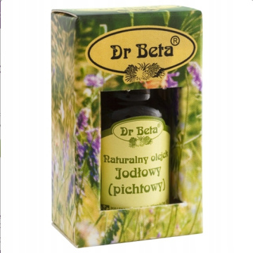 Dr Beta - olejek jodłowy (pichtowy), 9 ml