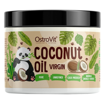 Ostrovit - Olej Kokosowy Extra Virgin, 400 g