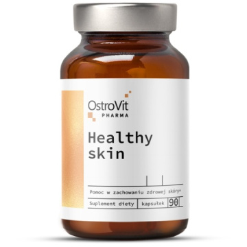 OSTROVIT Pharma Healthy Skin, 90 kapsułek