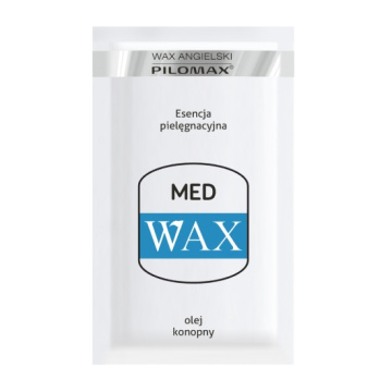 Wax Pilomax MED - Esencja pielęgnacyjna, 10 ml