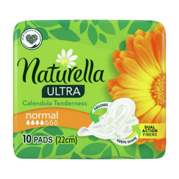Naturella - podpaski Ultra Normal, 10 sztuk