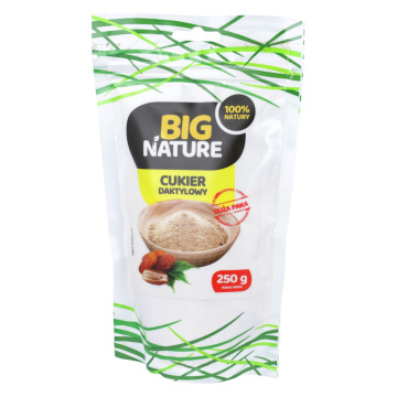 Big Nature - cukier daktylowy, 250 g