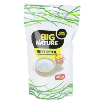 Big Nature - erytrytol, 350 g