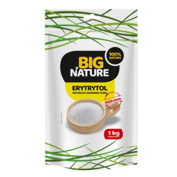 Big Nature - Erytrytol, 1kg