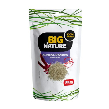 Big Nature - komosa ryżowa biała, 300 g