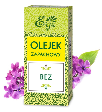 ETJA, olejek zapachowy BEZ, 10 ml
