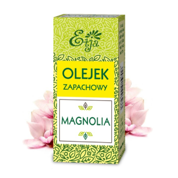 ETJA, olejek zapachowy, MAGNOLIA, 10 ml