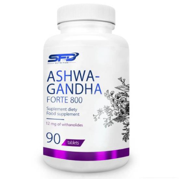 Allnutrition - Ashwagandha Forte 800, 90 tabletek