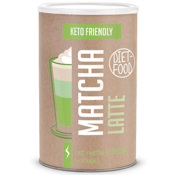 Diet-Food, KETO matcha latte, 300 g