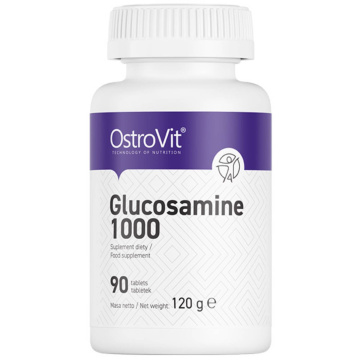 OSTROVIT - Glucosamine 1000, 90 tabletek