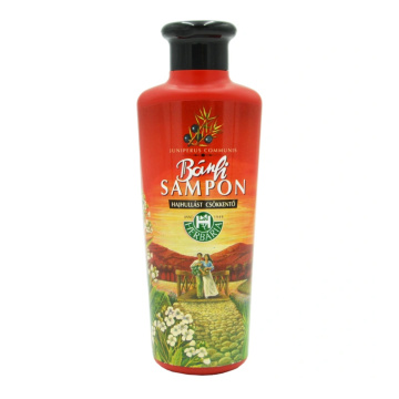 BANFI, szampon do włosów z alkoholowym wyciągiem z ziół, 250 ml