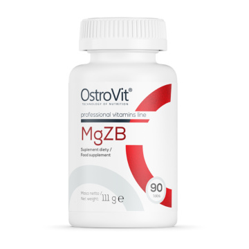 OSTROVIT - MgZB, 90 tabletek