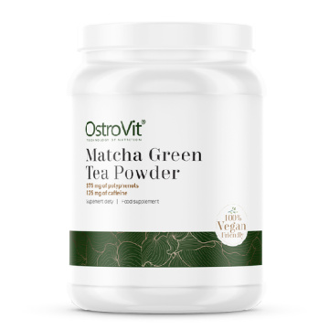 OSTROVIT Matcha, zielona herbata w proszku, 100 g