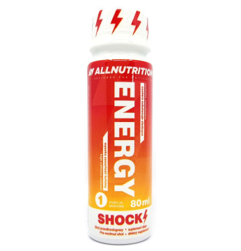 ALLNUTRITION - Energy Shock, shot, 80 ml