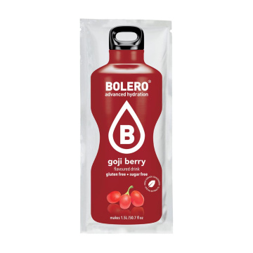 BOLERO - napój instant o smaku jagody goji, 9g