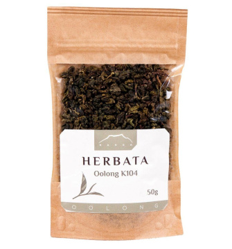 NANGA, Herbata Oolong K104, 50 g