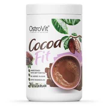 OSTROVIT dietetyczny napój kakaowy z magnezem, 500 g
