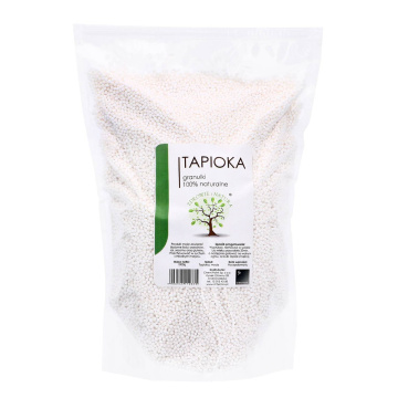 Bio-Line - Tapioka w granulkach, 1000 g