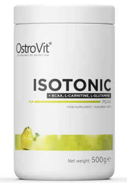 OSTROVIT - izotonik o smaku gruszkowym, 500 g