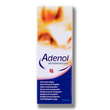 Fytofontana Adenol, krople przeciw chrapaniu, 10 ml