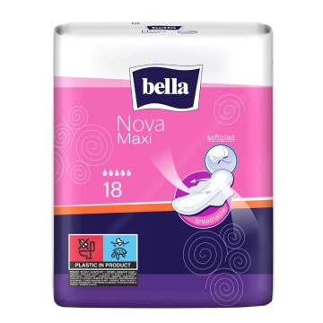 BELLA Nova Maxi, podpaski, 18 sztuk