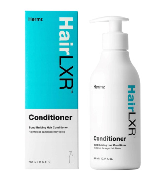 HERMZ - HAIRLXR Conditioner, odżywka przeciw wypadaniu włosów, 300 ml