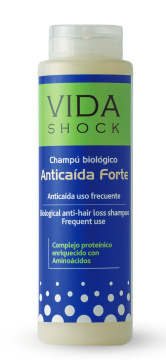 Vida Shock, biologiczny szampon przeciw wypadaniu włosów, 300 ml