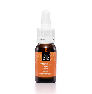 LABS212 - Vitamin D3 Liquid, 10 ml