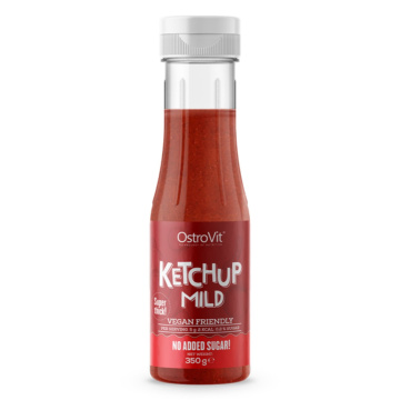 OSTROVIT Ketchup łagodny, 350 g