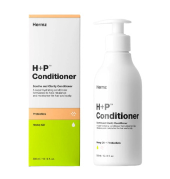 HERMZ - H P Conditioner, odżywka konopna, 300 ml