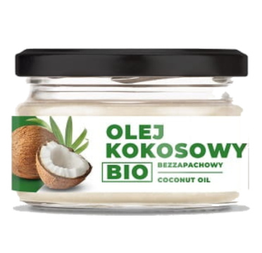 BioLife - BIO olej kokosowy bezzapachowy, 200 ml