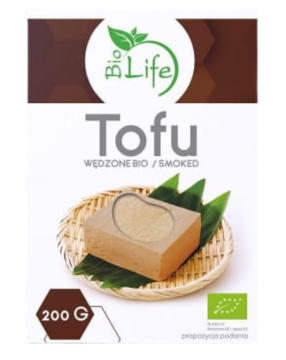BioLife - BIO tofu wędzone, 200 g