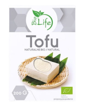 BioLife - BIO tofu naturalne, 200 g