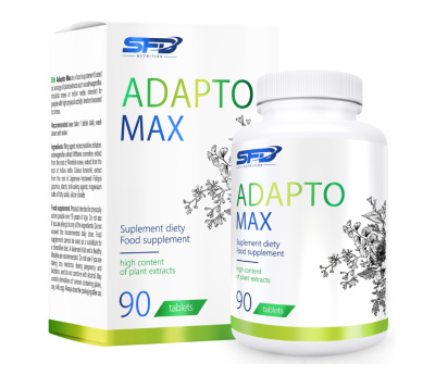 SFD - Adapto Max, 90 tabletek