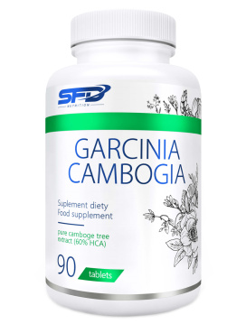 SFD - Garcinia Cambogia, 90 tabletek