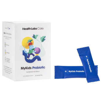 HEALTH LABS CARE - MyKids Probiotic, 30 saszetek