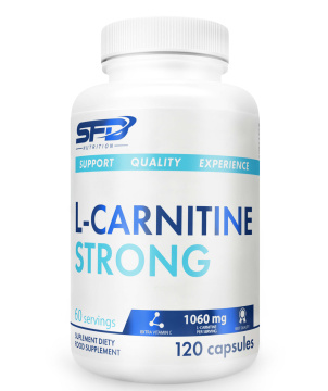 SFD - L-Carnitine Strong, 120 kapsułek