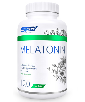 SFD - Melatonin, 120 tabletek