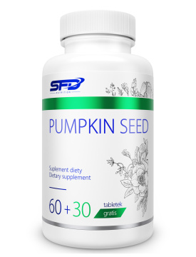 SFD - Pumpkin Seed, 90 tabletek