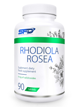 SFD Rhodiola Rosea, 90 tabletek