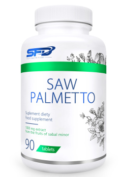SFD - Saw Palmetto, 90 tabletek